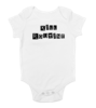 Kill routine tshirt bebek body tulum on3