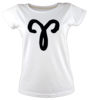 Koc burcu tisort kadin tshirt on3