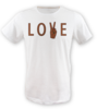 Love peace tisort erkek tshirt on3