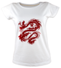 Ejderha atesi canta kadin tshirt on3
