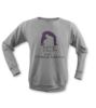 Chakrasana asana tisort erkek sweatshirt on3
