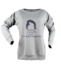 Chakrasana asana tisort kadin sweatshirt on3