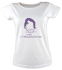 Chakrasana asana tisort kadin tshirt on3