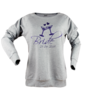 The bride tisort kadin sweatshirt on3