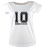 Isim numara tisort kadin tshirt on3