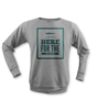 Savasana yoga tisort erkek sweatshirt on3