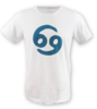 Yengec burcu tisort erkek tshirt on3