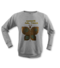 Mommys girl bebek tulum erkek sweatshirt on3
