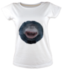 Kopekbaligi low poly bez canta kadin tshirt on3