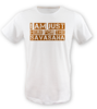 Savasana yoga tisort erkek tshirt on3