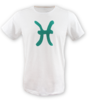 Balik burcu tisort erkek tshirt on3