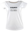Spor yazili tisort kadin tshirt on3