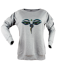 Budanin gozu kadin sweatshirt on3