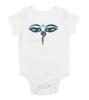 Budanin gozu bebek body tulum on3