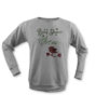 Baby shower tisort erkek sweatshirt on3