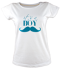 Its a boy tisort kadin tshirt on3