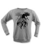 Kokopelli tisort erkek sweatshirt on3