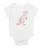 Baykus tisort bebek body tulum on3