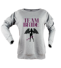 Team bride tisort bekarliga veda kadin sweatshirt on3