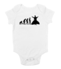 Dervis tisort bebek body tulum on3