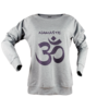 Namaste bebek body kadin sweatshirt on3