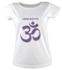 Namaste bebek body kadin tshirt on3