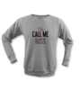Bebek tulum boss erkek sweatshirt on3