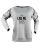 Bebek tulum boss kadin sweatshirt on3