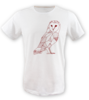 Baykus tisort erkek tshirt on3