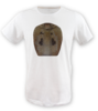 Low poly yilan tisort erkek tshirt on3