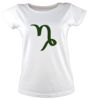 Oglak burcu tisort kadin tshirt on3