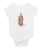 Minyatur tisort bebek body tulum on3