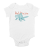 Fish knows everything tisort bebek body tulum on3