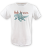 Fish knows everything tisort erkek tshirt on3