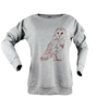 Baykus tisort kadin sweatshirt on3