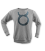 Boga burcu tisort erkek sweatshirt on3