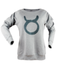 Boga burcu tisort kadin sweatshirt on3