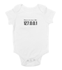 Bilgisayar yazilim tisort bebek body tulum on3