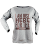 Savasana yoga bez canta kadin sweatshirt on3