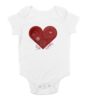 Sevgililer gunu ozel tisort bebek body tulum on3