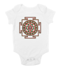 Mandala bebek tulum bebek body tulum on3
