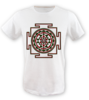 Mandala bebek tulum erkek tshirt on3