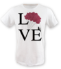 Bayan beyaz tisort emrah guler kisisellestirilmis 37 erkek tshirt on3