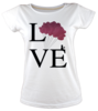 Bayan beyaz tisort emrah guler kisisellestirilmis 37 kadin tshirt on3