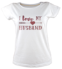 Bayan beyaz tisort admin kisisellestirilmis 43 kadin tshirt on3
