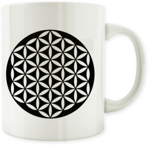 Flower of Life Mug