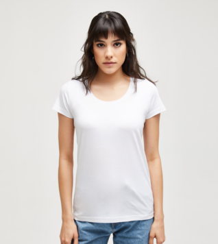Woman Basic T-shirt