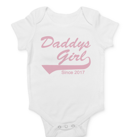 Daddys-girl-since