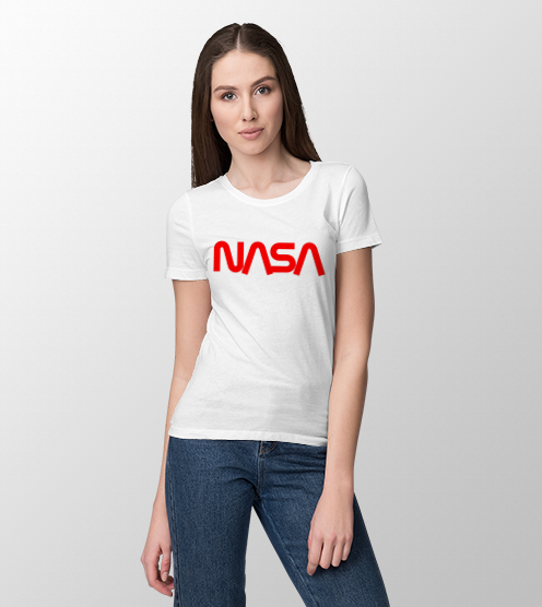 Nasa-worm-logo-tisort-kadin-tshirt-tasarla-on3