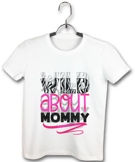 Wild-about-mommy-tisort-cocuk-tisort-tasarla-on3